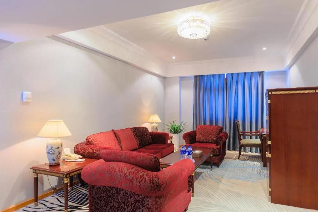 ****  Greatwall Hotel - Zhengzhou Cina
