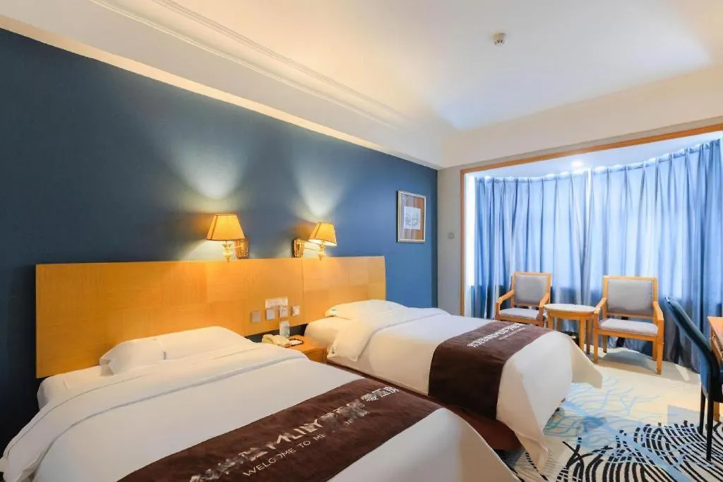 Greatwall Hotel - Zhengzhou