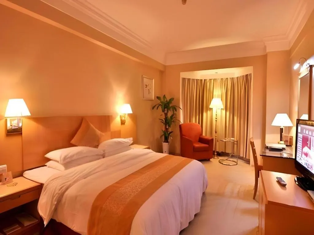 Greatwall Hotel - Zhengzhou Cina