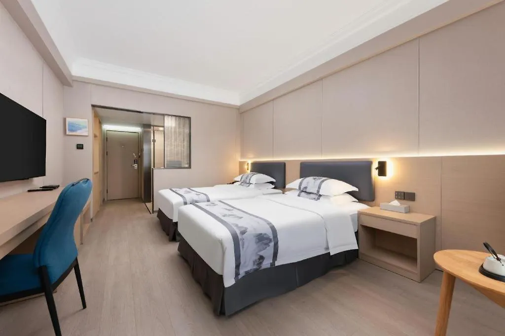 Greatwall Hotel - Zhengzhou