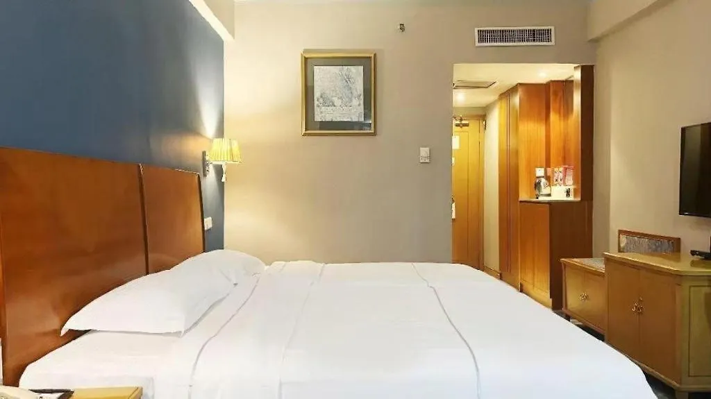 Greatwall Hotel - Zhengzhou