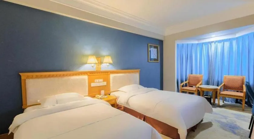Greatwall Hotel - Zhengzhou Cina