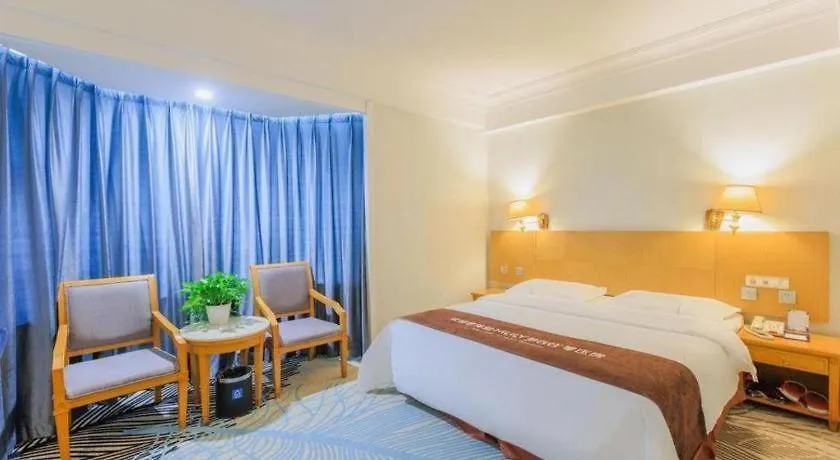 ****  Greatwall Hotel - Zhengzhou Cina