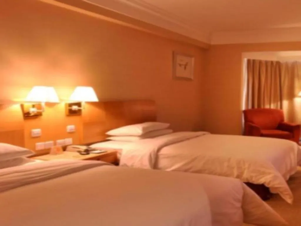 Greatwall Hotel - Zhengzhou Cina