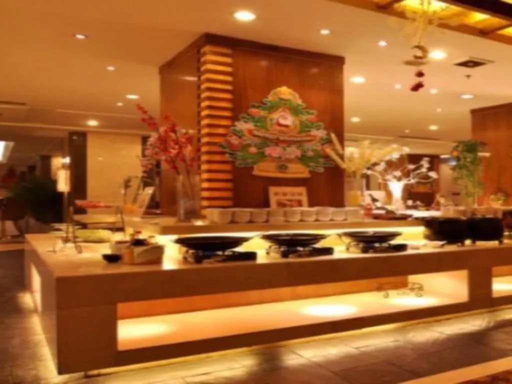 Greatwall Hotel - Zhengzhou 4*,  Cina