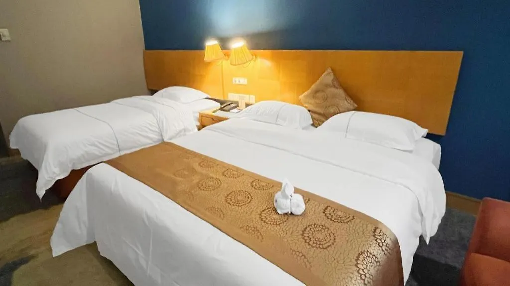 ****  Greatwall Hotel - Zhengzhou Cina