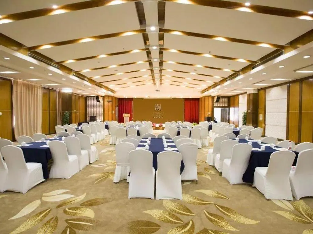 ****  Greatwall Hotel - Zhengzhou Cina