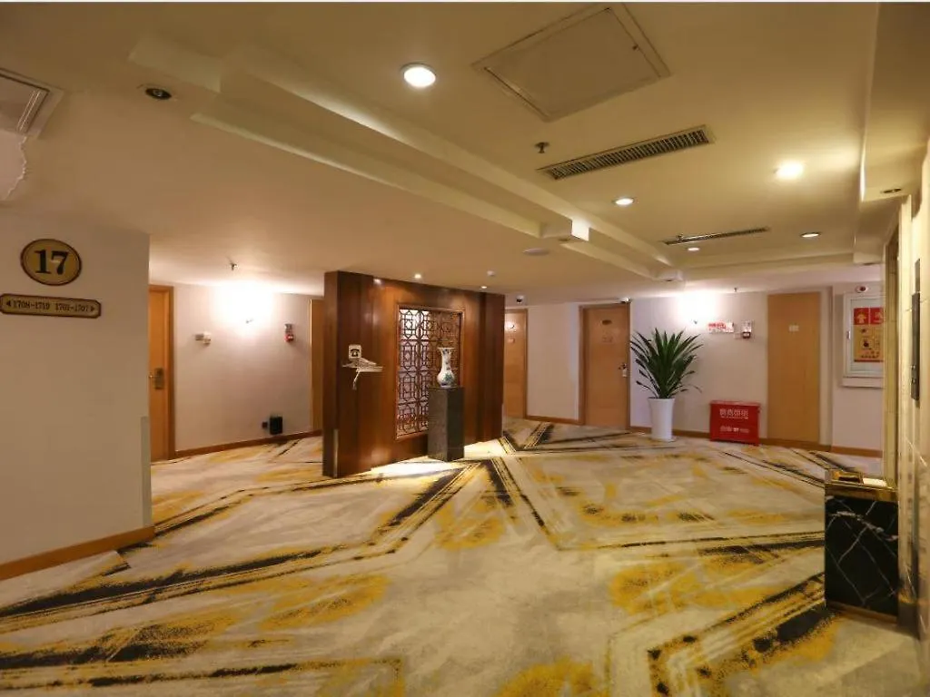 Greatwall Hotel - Zhengzhou